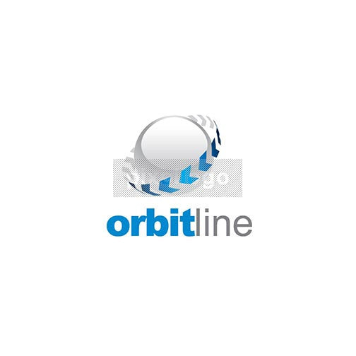 Orbit O logo | ? logo, Vector logo design, Logo design creative