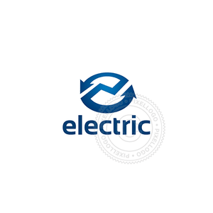 Electric Power - Pixellogo