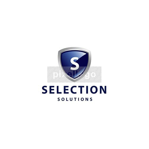 Blue Shield Secure Technology - Pixellogo