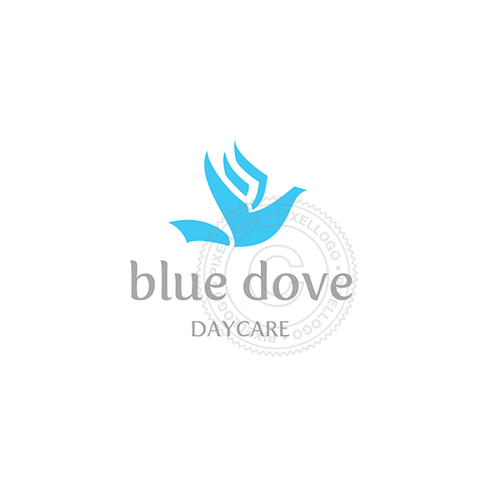 Free Dove Logo - Pixellogo