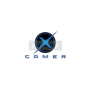 X Gamer - Pixellogo