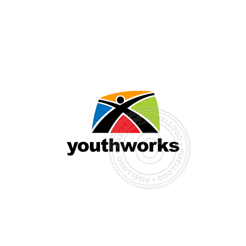 Youth Help Organization - Pixellogo