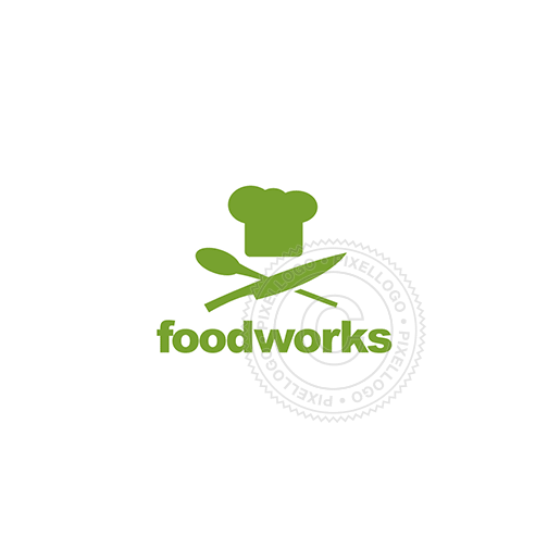 Free Chef Logo - Pixellogo