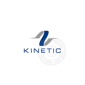 Kinetic Energy - Pixellogo