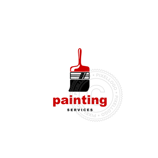 Painting Expert - Pixellogo