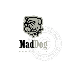 Bulldog Logo - Pixellogo