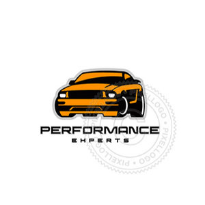 Car Repair Shop Logo - Pixellogo
