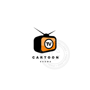 Cartoon Tv - Pixellogo