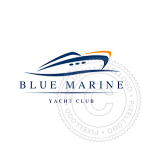 Luxury Yacht Logo - Pixellogo