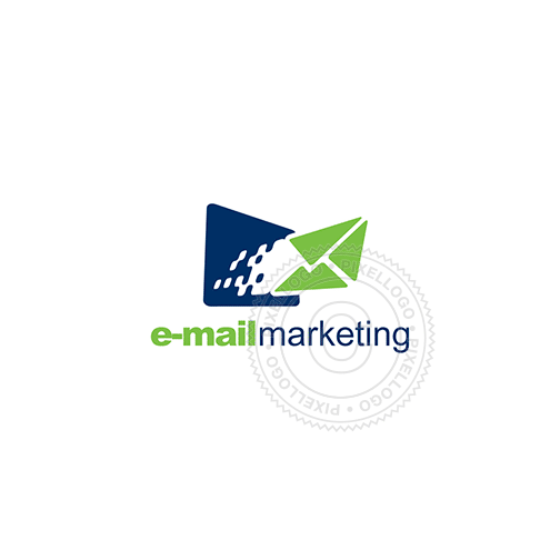 Email Marketing - Pixellogo