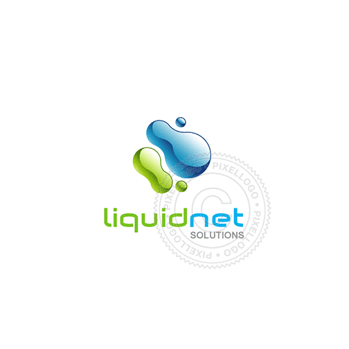 Liquid Labs - Pixellogo