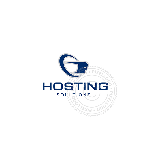 Hosting Solutions - Pixellogo