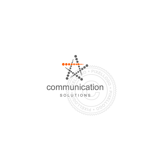 Star Communication - Pixellogo