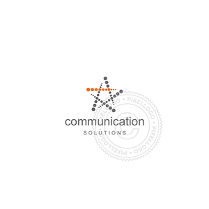 Star Communication - Pixellogo