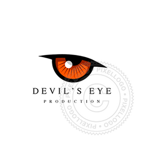 Eye of the tiger Logo design - Surveillance Solutions - Pixellogo
