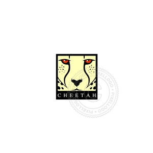 Cheetah - Pixellogo