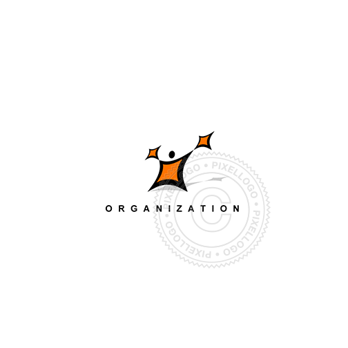 Youth Organization - Pixellogo