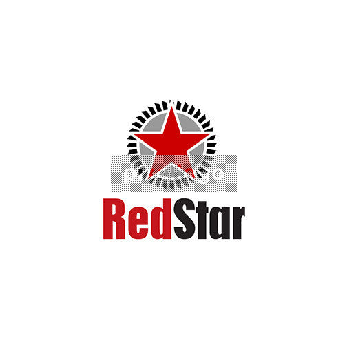 Red Star Sports - Pixellogo