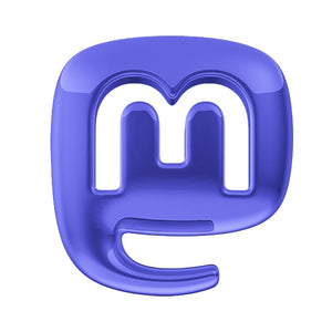 Mastodon Logo - 3D free download - Mastodon 3D Logo - Pixellogo