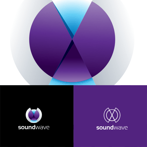 Sound logo - music logo maker