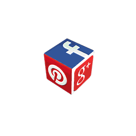 Free Animated Social Logo - Pixellogo