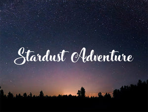 Stardust Adventure Free Font - Pixellogo