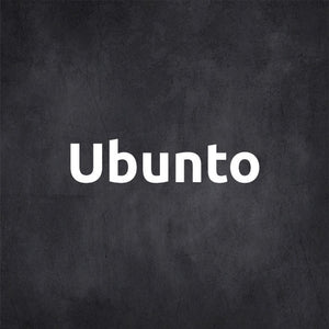 Ubunto free font - Pixellogo