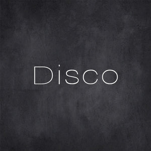 Disco free font - Pixellogo