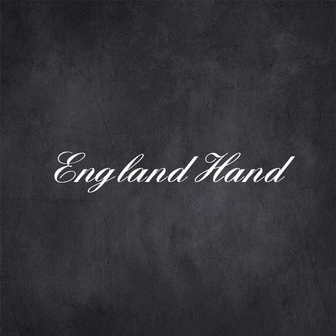 England hand free font - Pixellogo