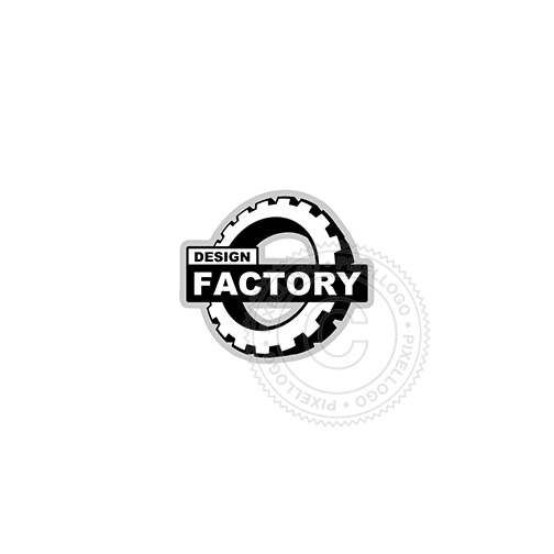Design Factory - Pixellogo