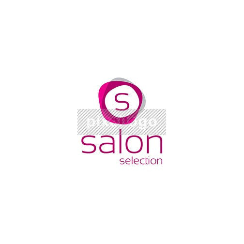 Beauty Salon - Pixellogo
