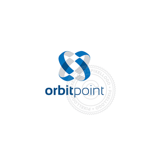 Global Orbit Logo - Pixellogo