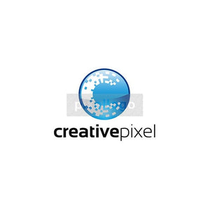 Optometrist Logo - Pixel C - Pixellogo