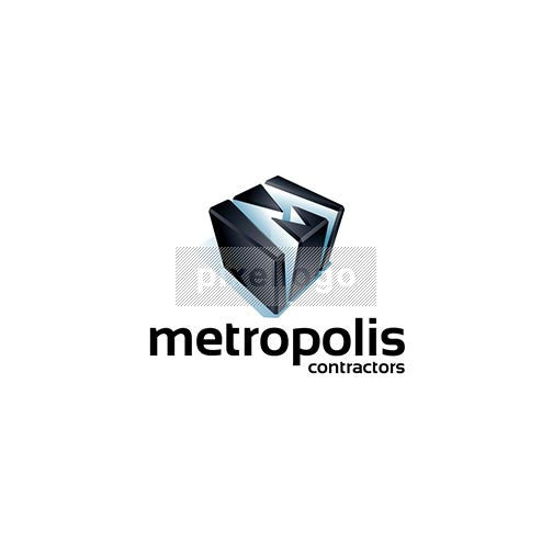 Metropolis Building Realtor Logo | BrandCrowd Logo Maker