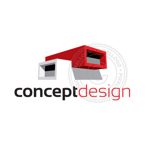 Modular House Design logo