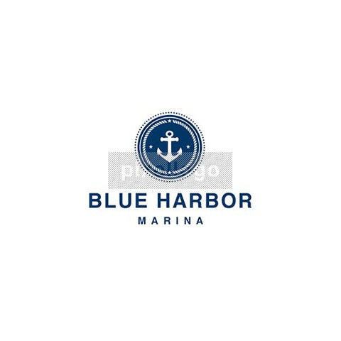 Blue Harbour Marina - Pixellogo