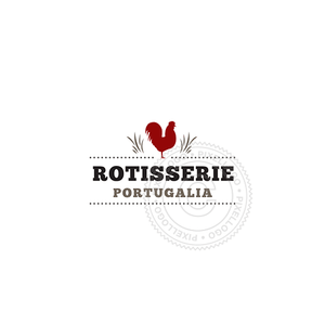 Rotisserie - Pixellogo