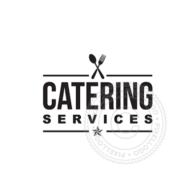 Catering Logo - Pixellogo