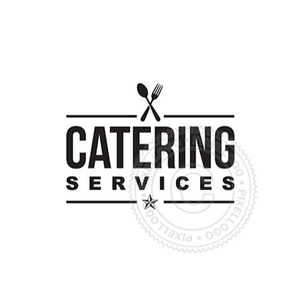 Catering Logo - Pixellogo