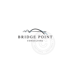 Bridge Consulting - Pixellogo