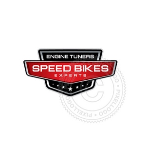 Bike Mechanic Logo Maker - Pixellogo