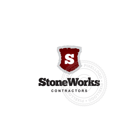 Stone Shield Contractors - Pixellogo