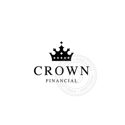 Crown Investments - Pixellogo