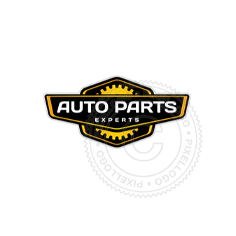 Auto Mechanic Logo - Pixellogo
