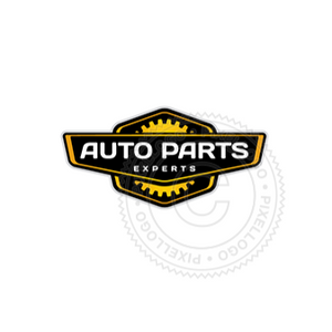 Auto Mechanic Logo - Pixellogo