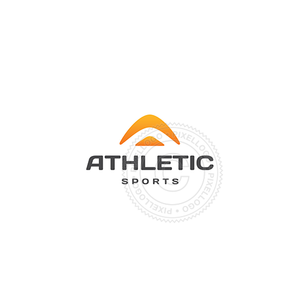 Sports Retail Shop | Pixellogo