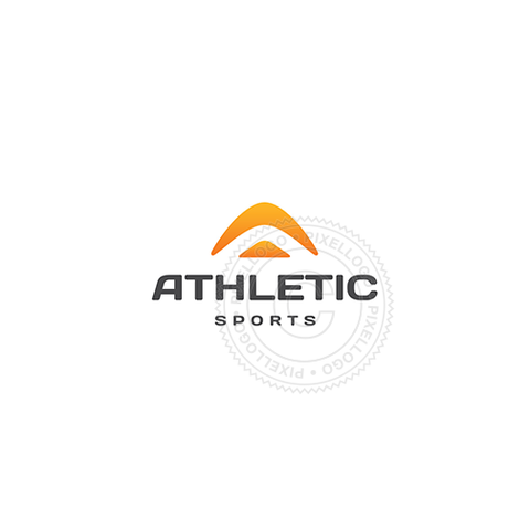 Sports Retail Shop - Pixellogo