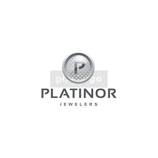 Platinum Jewelry - Pixellogo