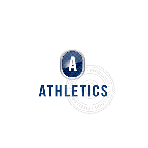 Football Athletic Sport Logo | BrandCrowd Logo Maker