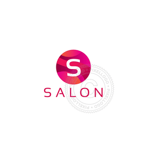 Hair Salon - Pixellogo